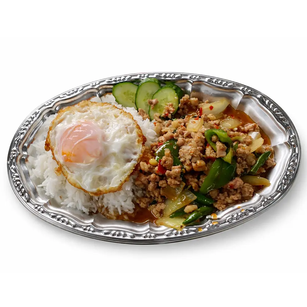 タイ料理（虹花食堂）